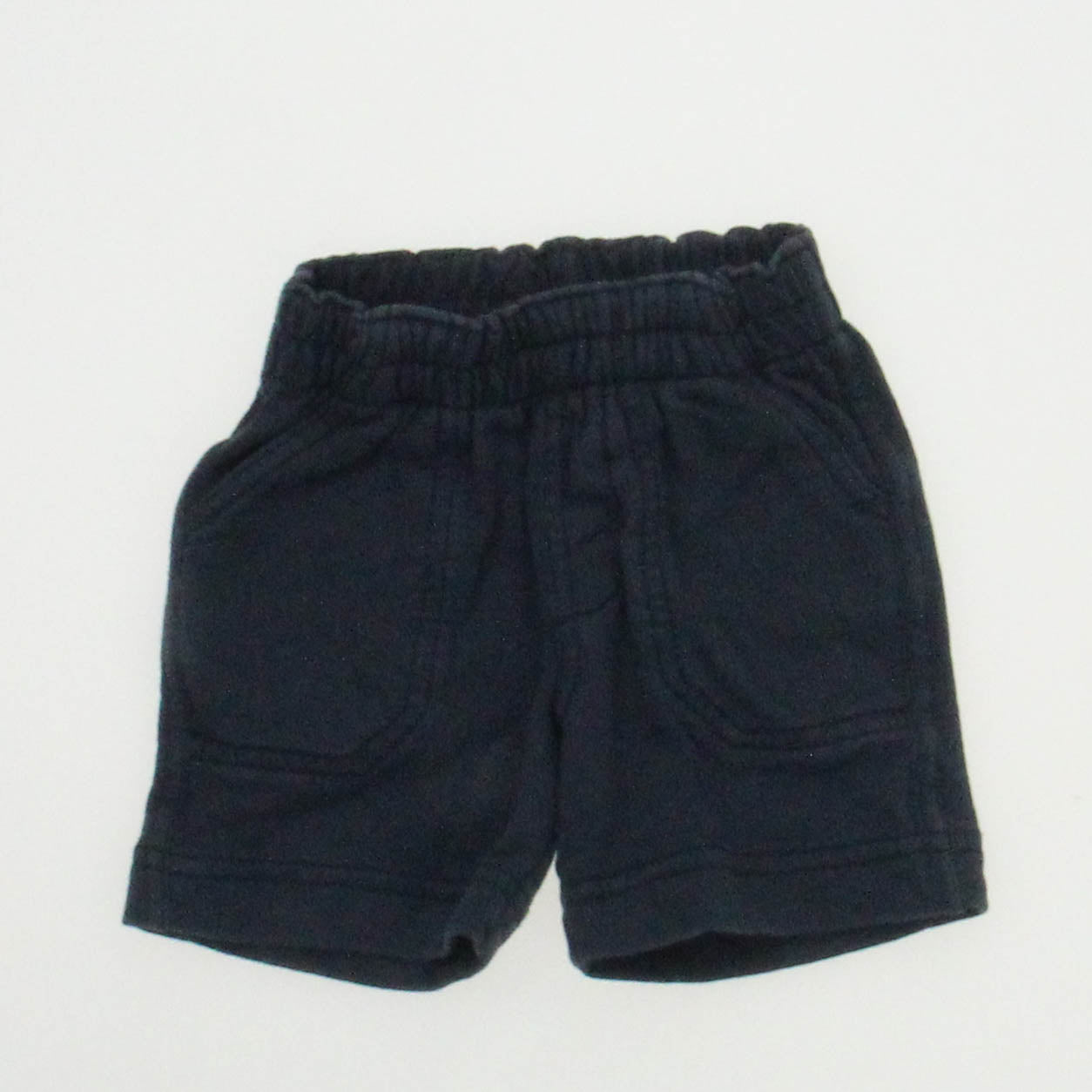 Tea Boys Navy Shorts Size: 3-6 Months