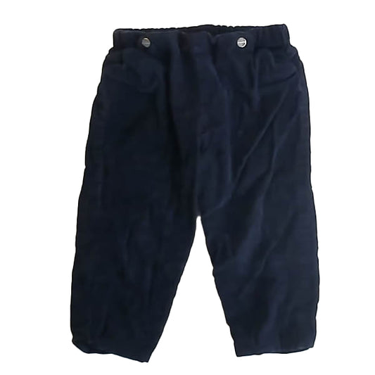 Jacadi Girls Navy Corduroy Pants Size: 18 Months Navy