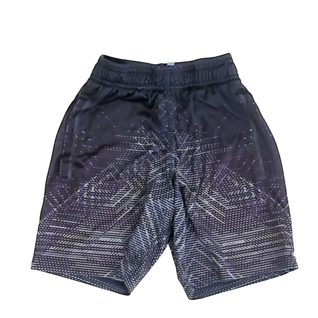 Champion Boys Navy Athletic Shorts Size: XS (4-5) Navy