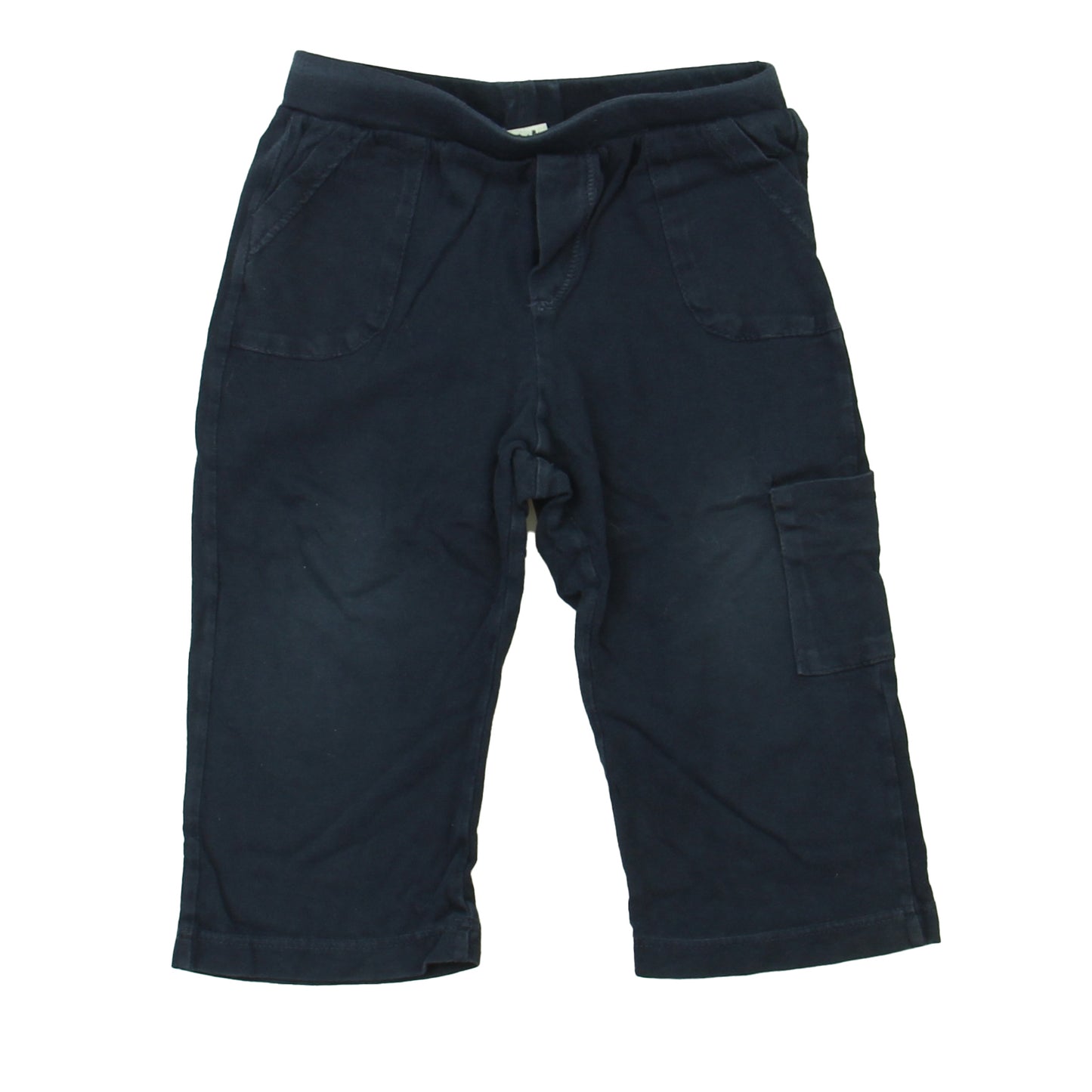 Splendid Boys Navy Casual Pants Size: 6-12 Months Navy
