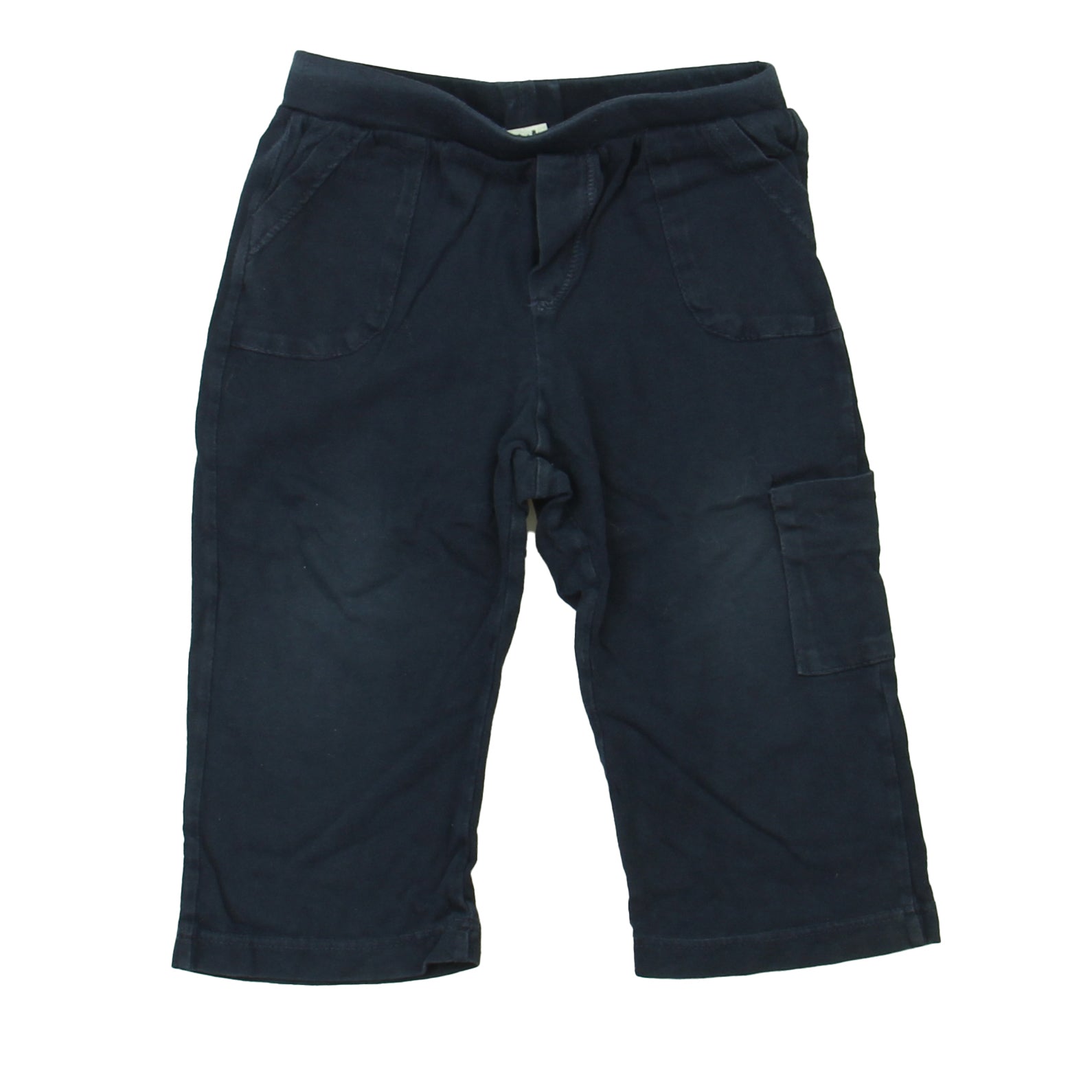 Splendid Boys Navy Casual Pants Size: 6-12 Months Navy