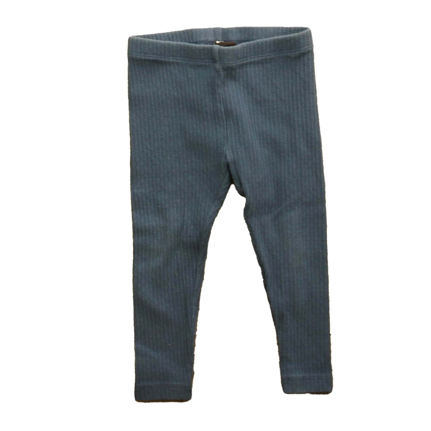 Tea Girls Navy Leggings Size: 12-18 Months