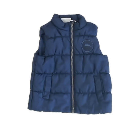 Tommy Bahama Boys Navy Vest Size: 24 Months Navy