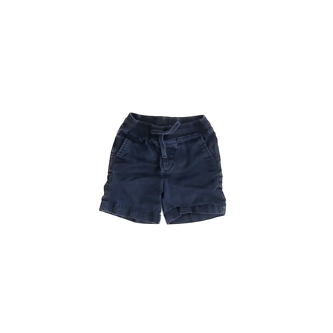 Gap Boys Navy Shorts Size: 18-24 Months Navy
