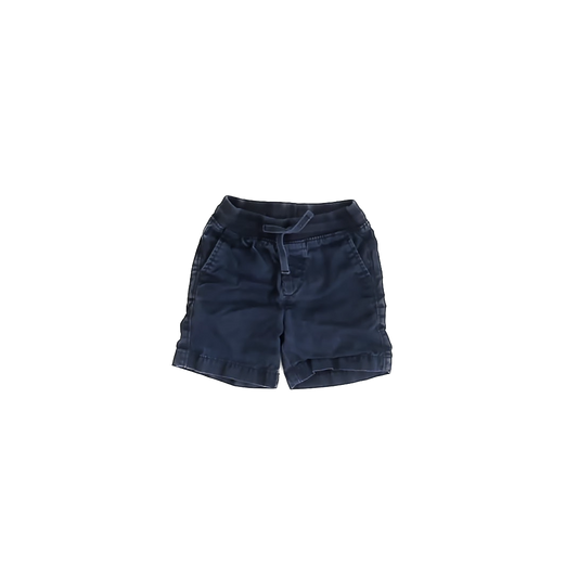 Gap Boys Navy Shorts Size: 18-24 Months Navy
