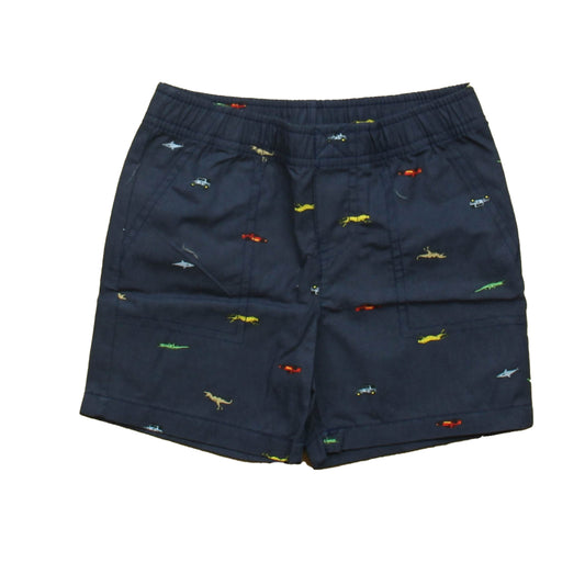 Carter's Boys Navy Shorts Size: 24 Months Navy