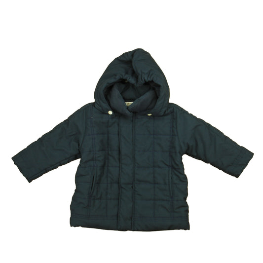Emile Et Rose Boys Navy Jacket Size: 12 Months Navy
