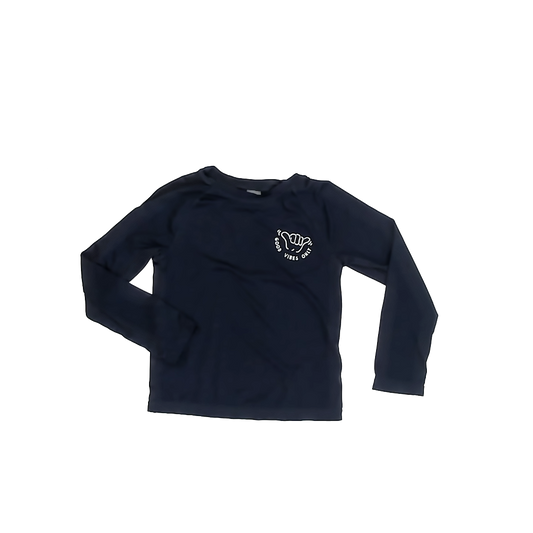 Old Navy Boys Navy Rashguard Size: 5T Navy
