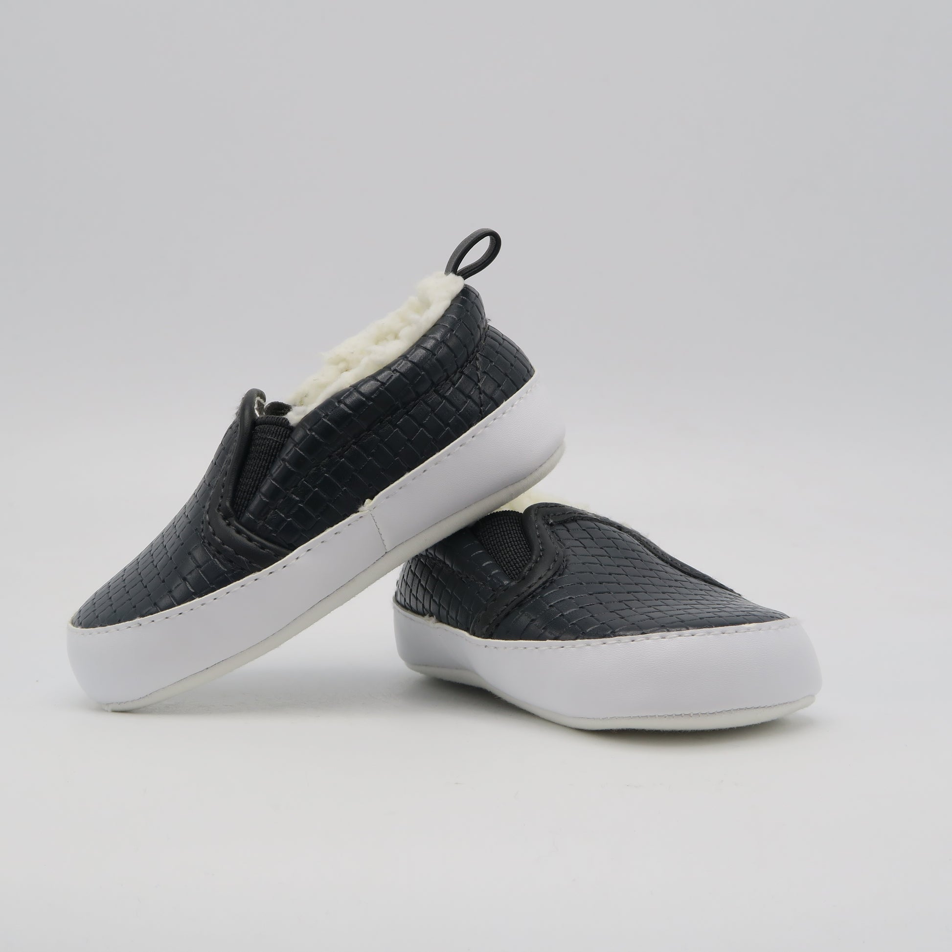 Gymboree Boys Navy Shoes Size: Infant 2 Navy