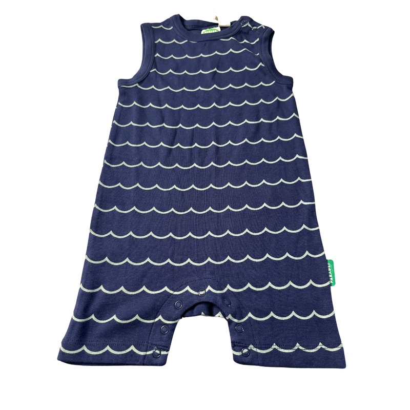 Parade Boys Navy Romper Size: 2T Navy
