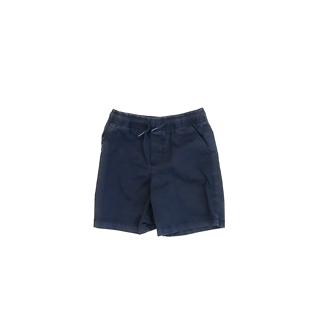 Gap Boys Navy Shorts Size: 6 Years Navy