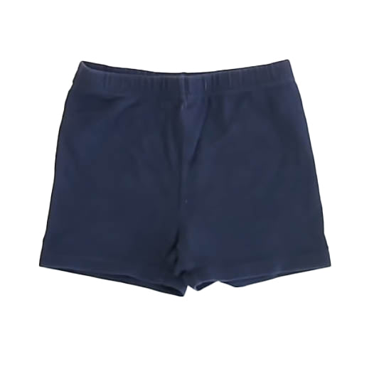 Hanna Andersson Girls Navy Shorts Size: 5T Navy