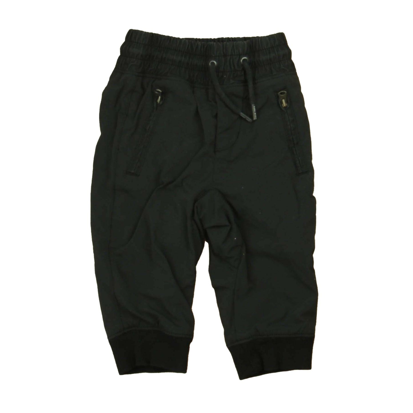 Gap Boys Navy Pants Size: 12-18 Months Navy