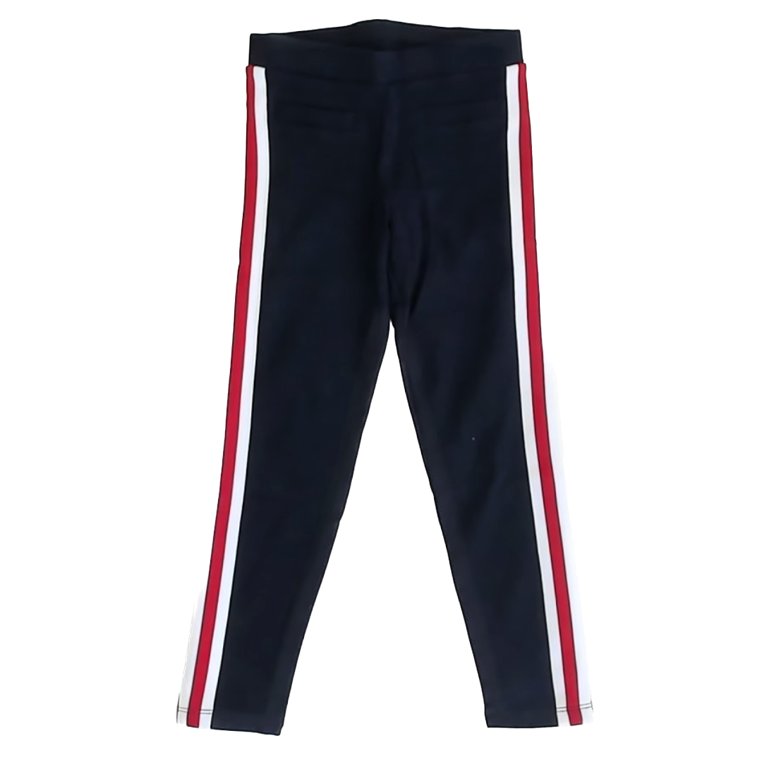 Old Navy Girls Navy Pants Size: 6-7 Years Navy