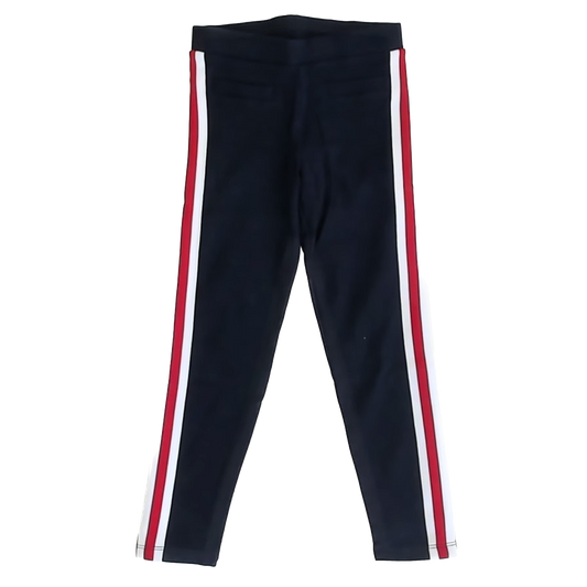 Old Navy Girls Navy Pants Size: 6-7 Years Navy