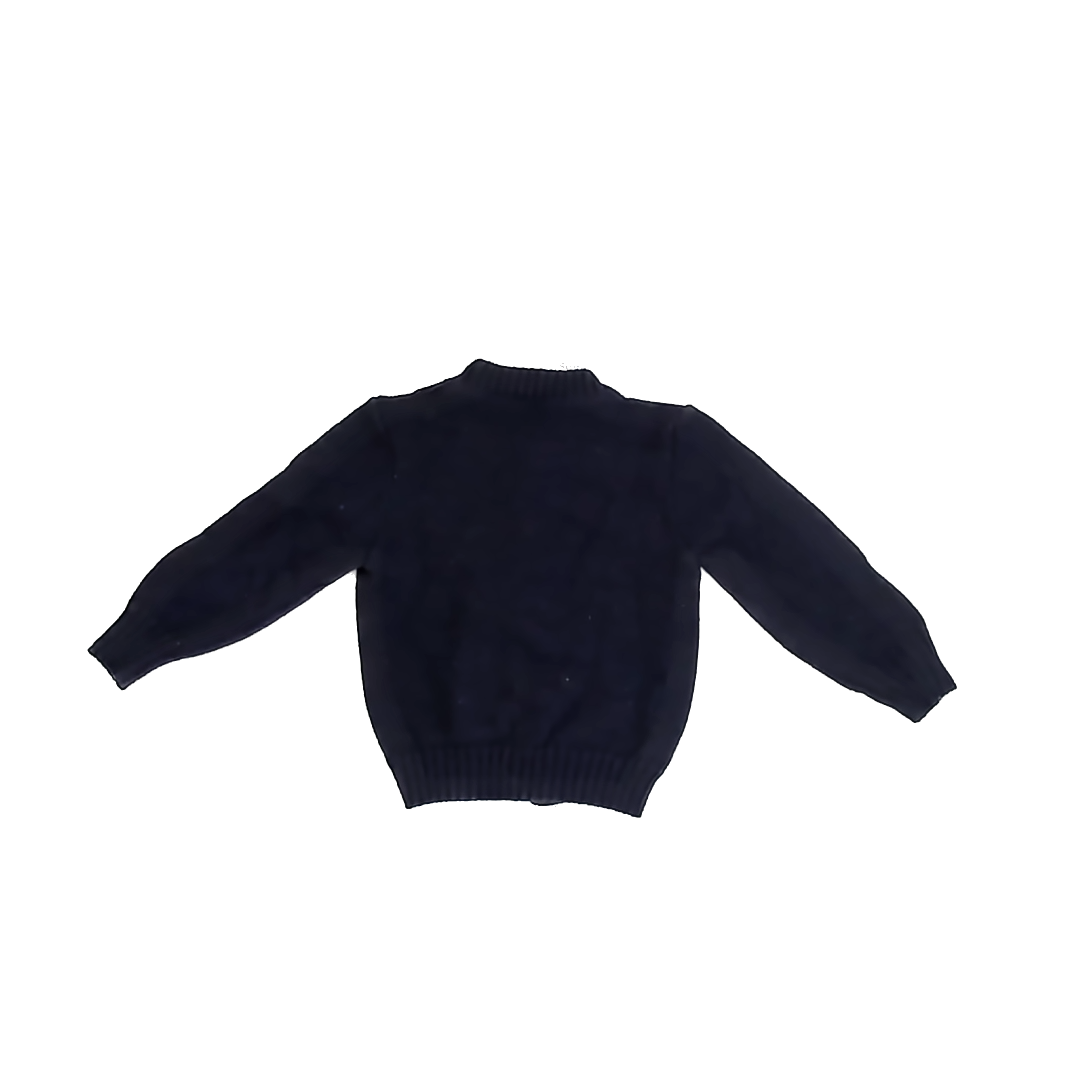 Blue Bird Girls Navy Cardigan Size: 2T* Navy
