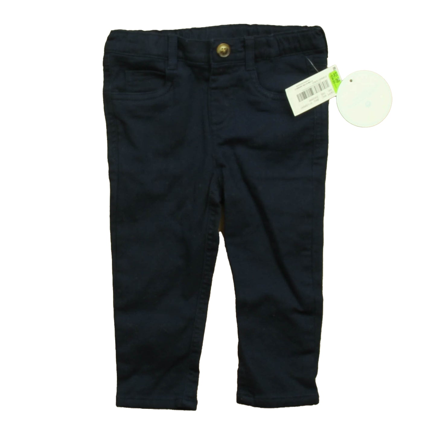 Edghill Collection Boys Navy Pants Size: 18 Months Navy