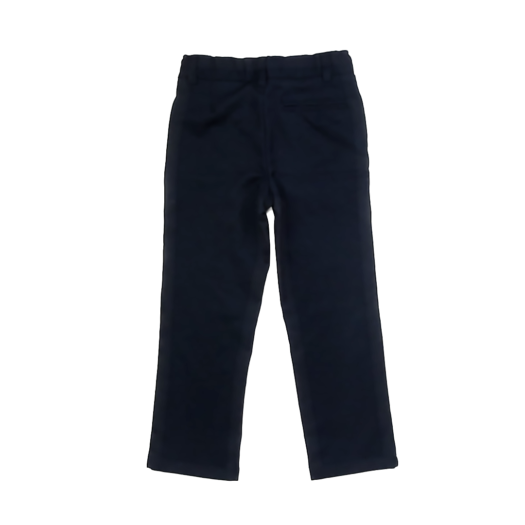 French Toast Boys Navy Pants Size: 6 Navy