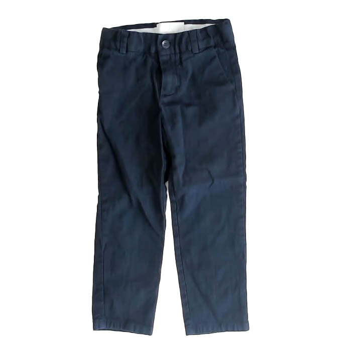 Jacadi Boys Navy Pants Size: 4T Navy