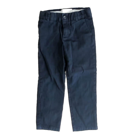 Jacadi Boys Navy Pants Size: 4T Navy