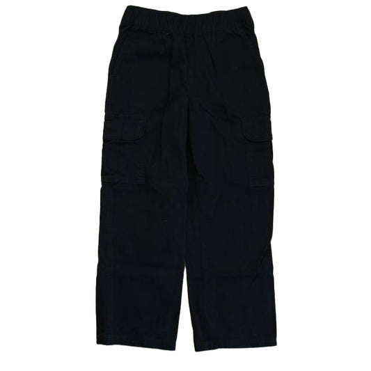 The Children's Place Boys Navy Pants Size: 8 Years