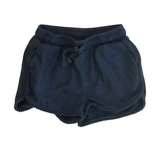 Tea Collection Girls Navy Shorts Size: 4T Navy