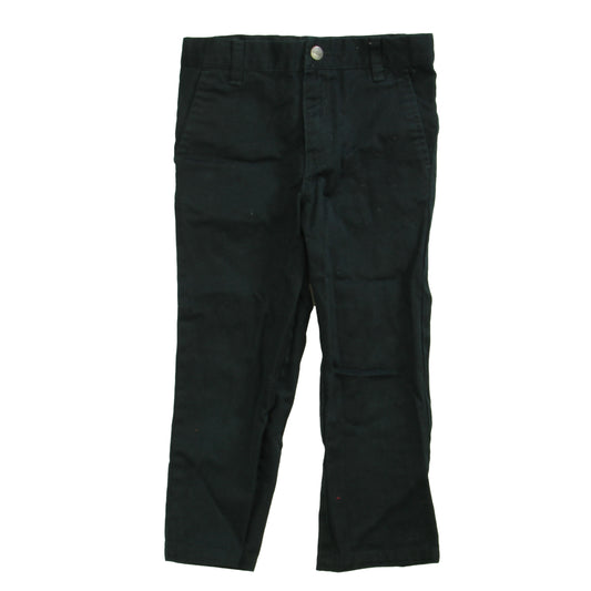 E.Land Girls Navy Pants Size: 4T Navy