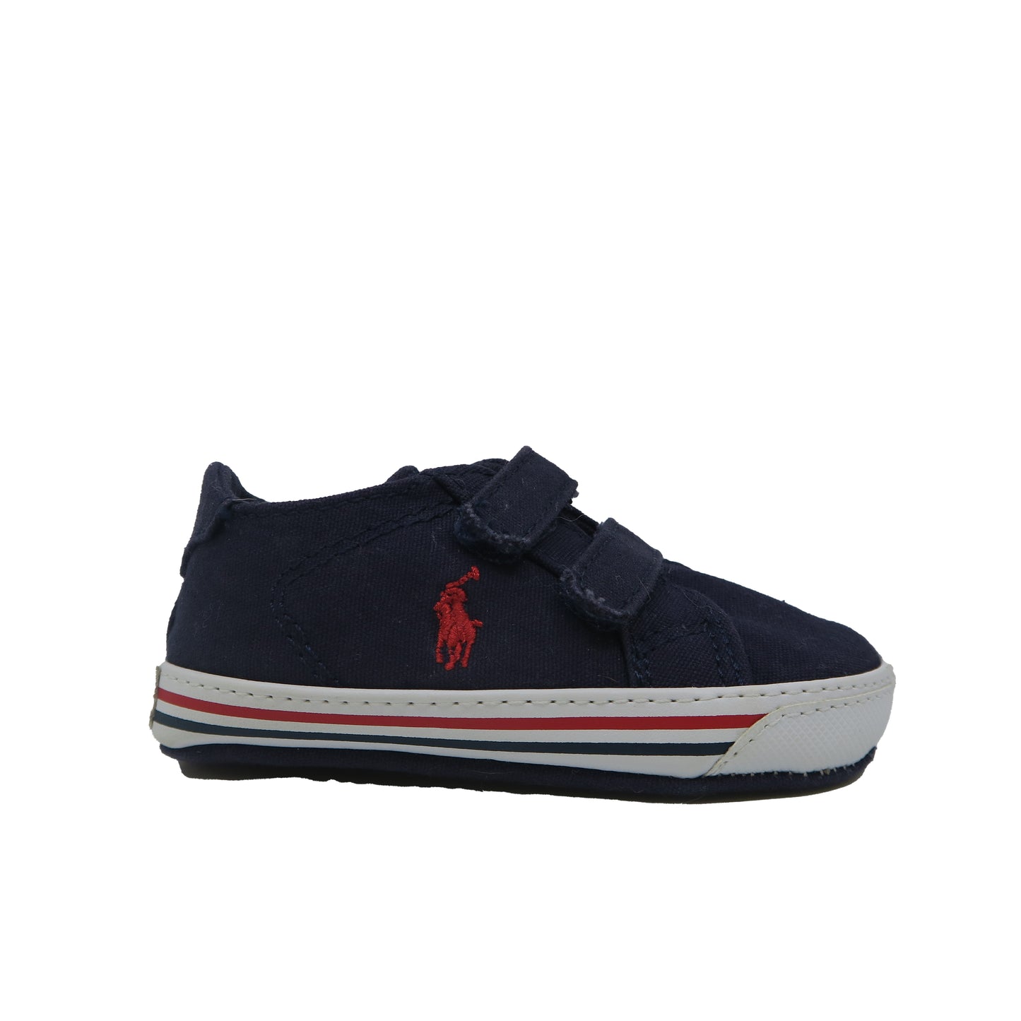 Polo by Ralph Lauren Boys Navy Shoes Size: 4 Infant Navy