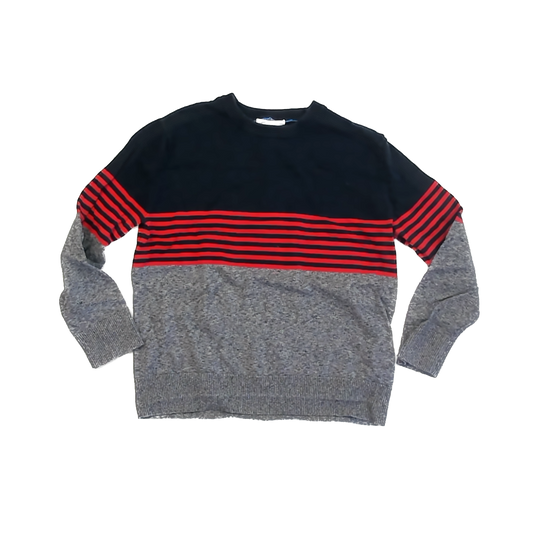 Rockets Of Awesome Boys Navy Sweater Size: 10-12 Years Navy