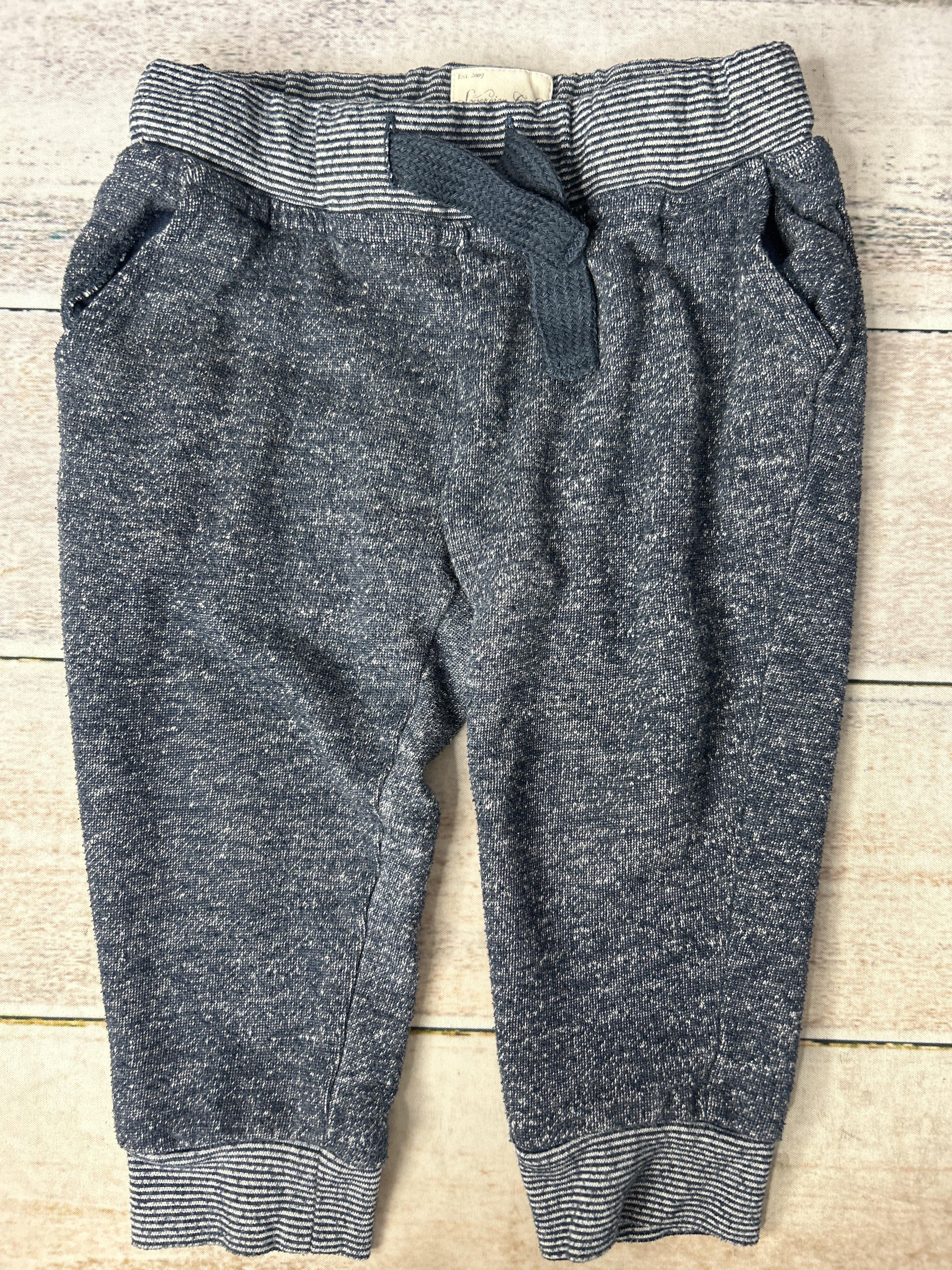 Unisex Navy Pants Size: 24 months Navy