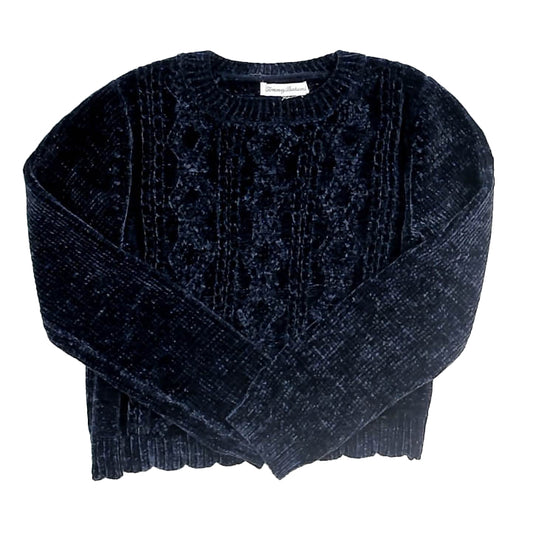 Tommy Bahama Girls Navy Sweater Size: 5T Navy