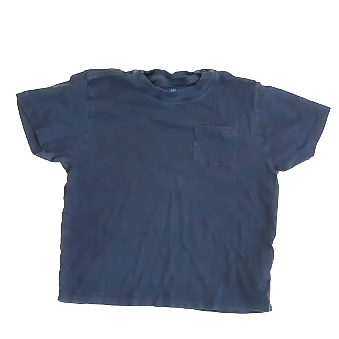 Crewcuts Boys Navy T-Shirt Size: XS (4-5T) Navy
