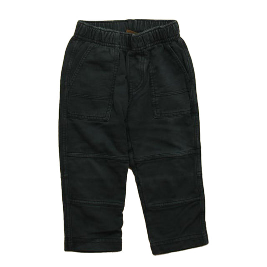 Tea Boys Navy Pants Size: 12-18 Months