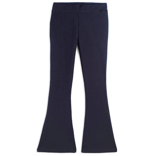 Mightly Girls Navy Leggings Size: 2-5T Navy