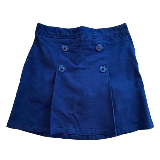 The Children's Place Girls Navy Skirt Size: 5T