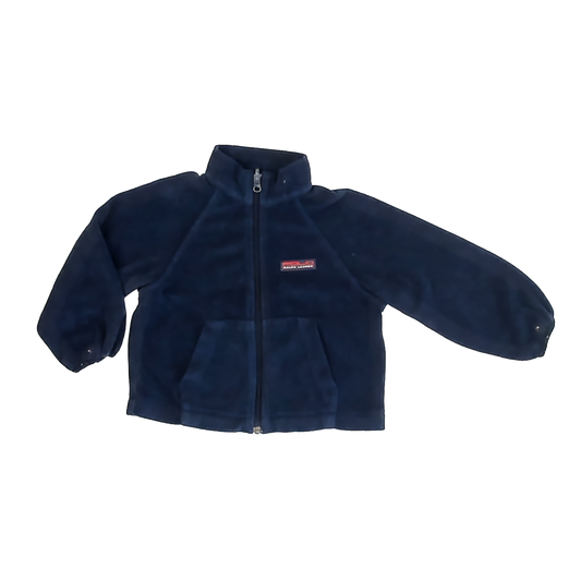 Polo Ralph Lauren Boys Navy Fleece Size: 3T Navy