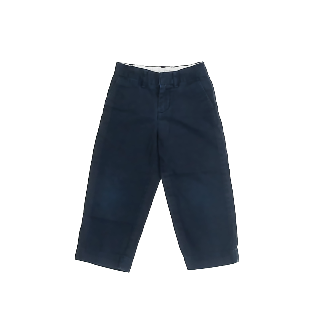 Ralph Lauren Boys Navy Slacks Size: 3T Navy