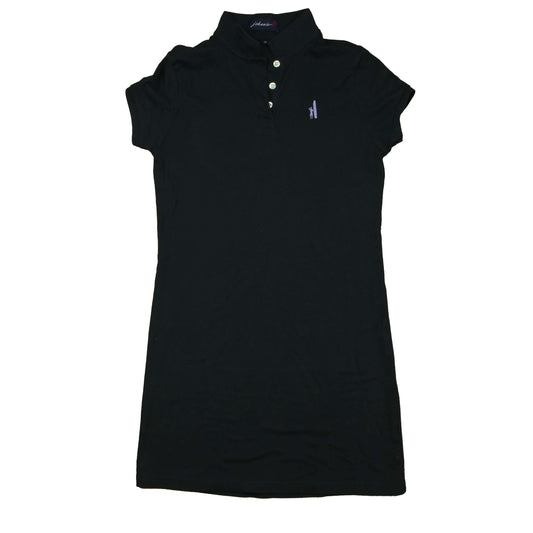 Johnnie-O Girls Navy Dress Size: 12 Years Navy