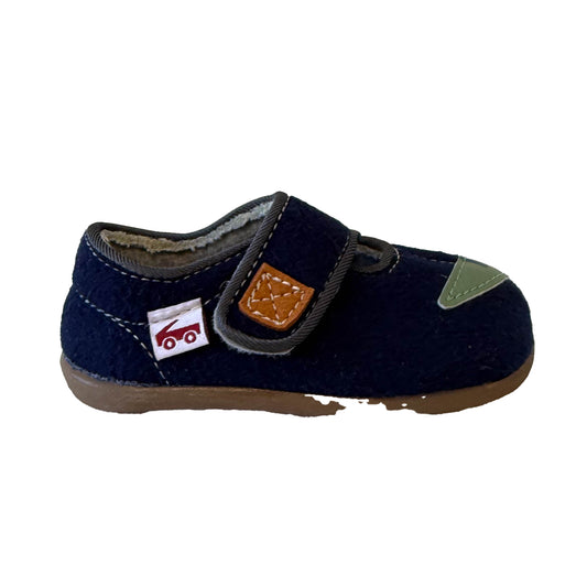 See Kai Run Boys Navy Shoes Size: 5 Toddler Navy