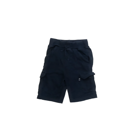 JoJo Maman Bebe Boys Navy Shorts Size: 3-4T Navy