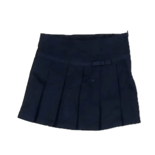 French Toast Girls Navy Skirt Size: 5T Navy