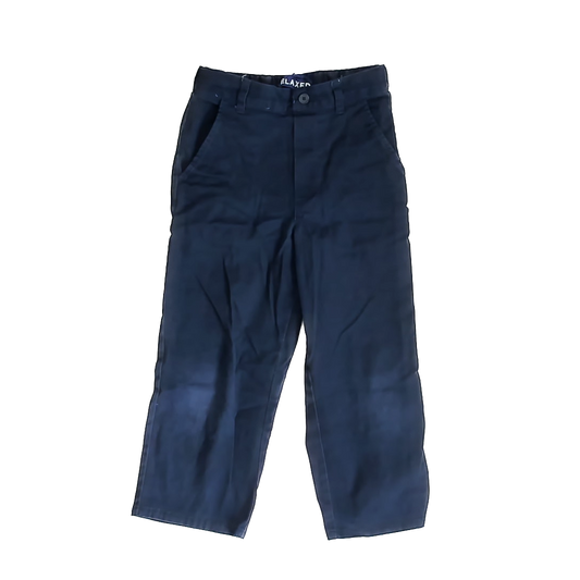 French Toast Boys Navy Pants Size: 8 Years Navy