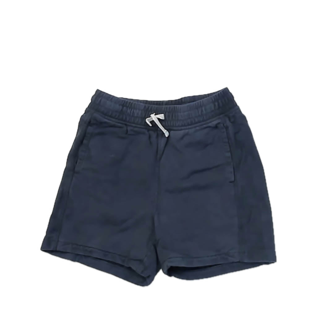 Tea Collection Boys Navy Shorts Size: 10 Years Navy