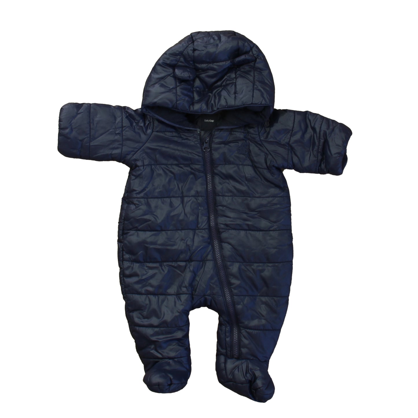 Gap Boys Navy Snowsuit Size: Newborn Navy