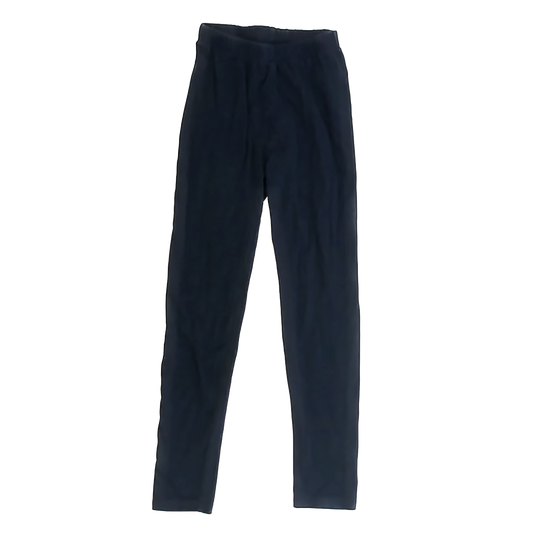 Gap Girls Navy Leggings Size: 8 Years Navy