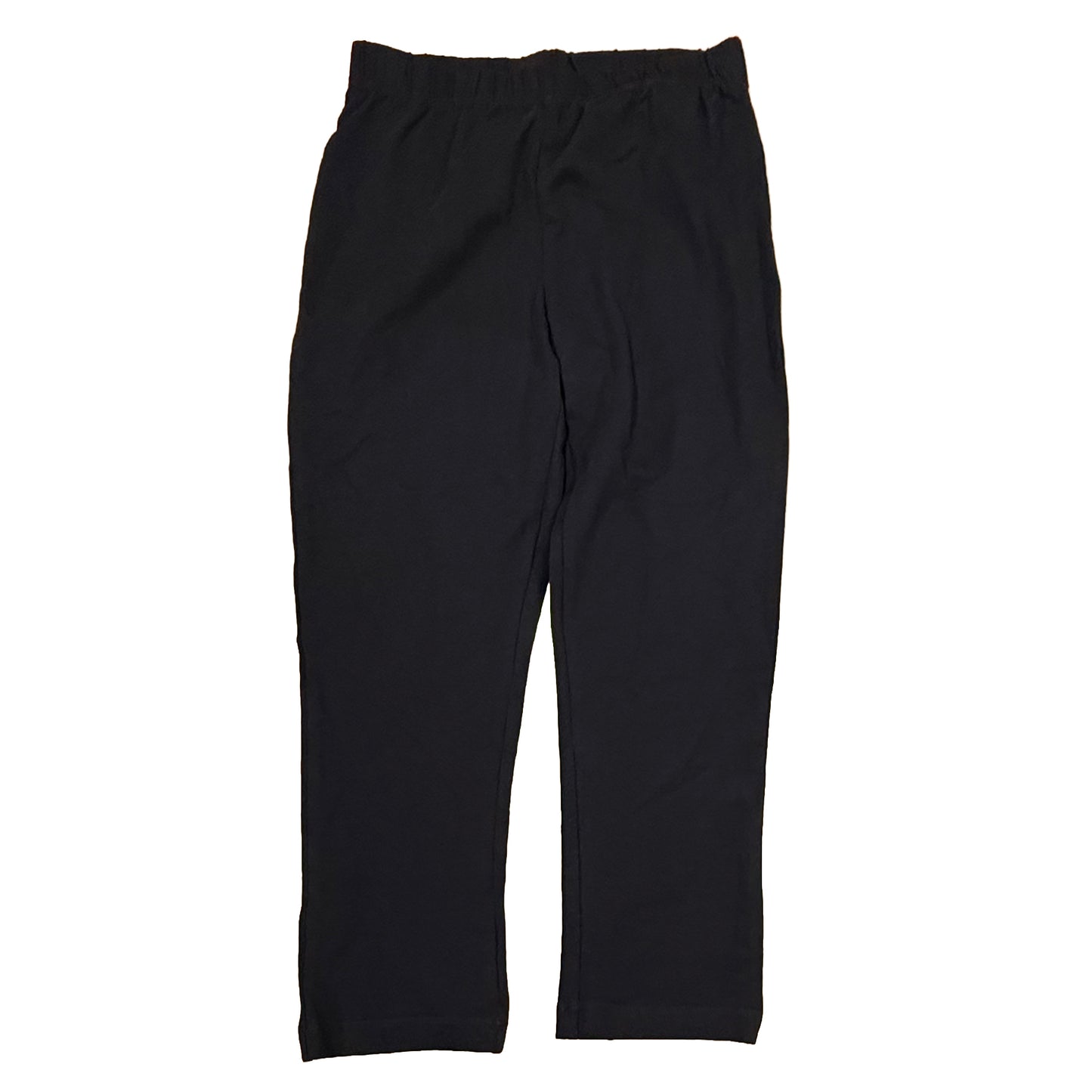 Mightly Girls Navy Leggings Size: 6-14 Years Navy