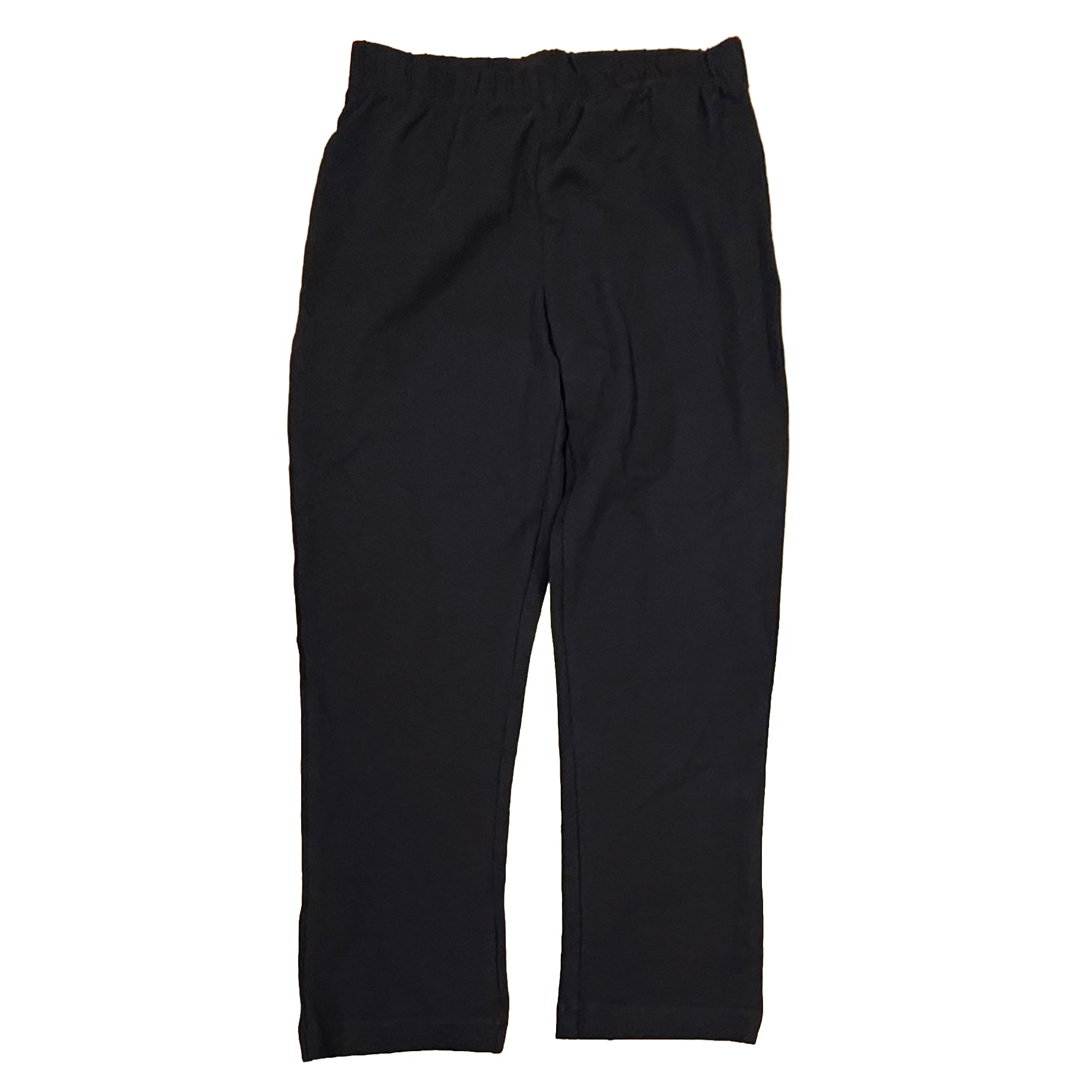 Mightly Girls Navy Leggings Size: 6-14 Years Navy