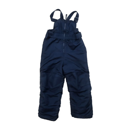 Cat & Jack Unisex Navy Snow Pants Size: 4T Navy