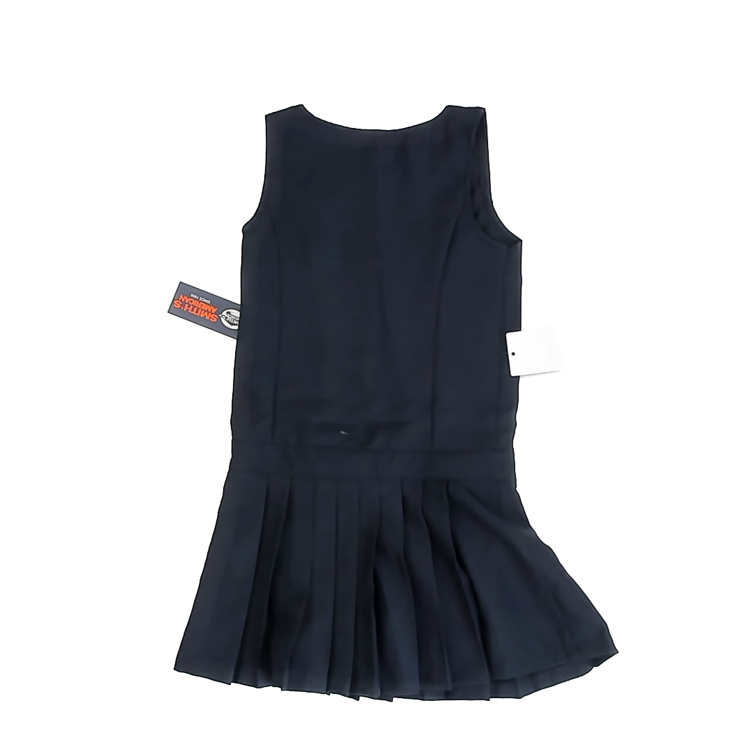 Smith's American Girls Navy Dress Size: 6 Years Navy