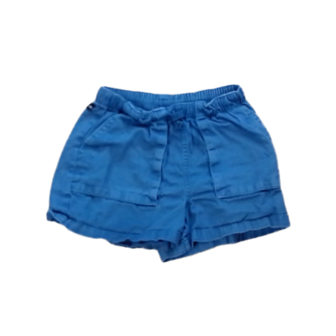 Tea Collection Boys Navy Shorts Size: 10 Years Navy